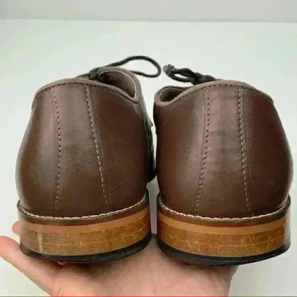 Banana republic outlet mens oxfords 11 leather
